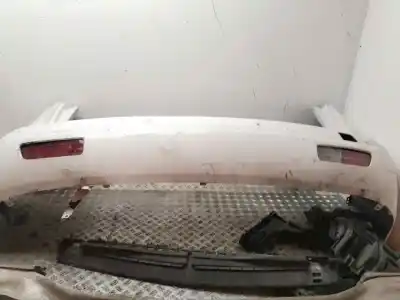 Peça sobressalente para automóvel em segunda mão para choques traseiro por peugeot 5008 confort referências oem iam 9686198277