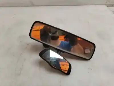 Peça sobressalente para automóvel em segunda mão espelho retrovisor interior por peugeot 5008 confort referências oem iam 0205028