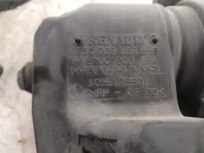 Автозапчасти б/у поддержка воздушного фильтра за renault kangoo iii authentic 74 cv / 55 kw ссылки oem iam 165003318r  