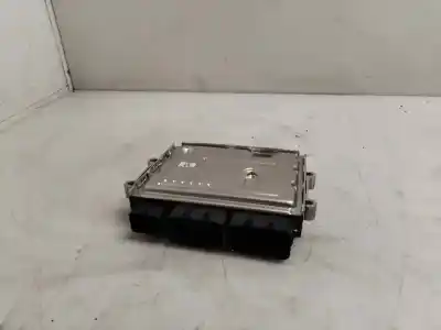 Автозапчасти б/у блок управления двигателем за renault kangoo iii authentic 74 cv / 55 kw ссылки oem iam 0281036484  verificado 22-7-25