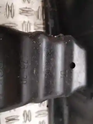 Автозапчасти б/у усиление переднего бампера за renault kangoo iii authentic 74 cv / 55 kw ссылки oem iam 09616102f  