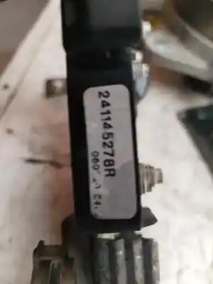 Автозапчасти б/у блок реле/предохранителей за renault kangoo iii authentic 74 cv / 55 kw ссылки oem iam 241145278r