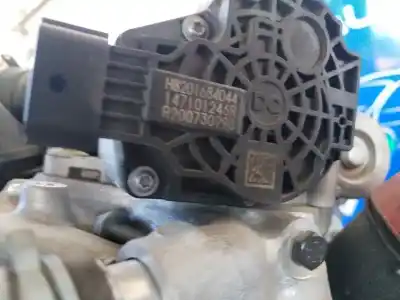 Автозапчасти б/у полный двигатель за renault kangoo iii authentic 74 cv / 55 kw ссылки oem iam k9ku8  