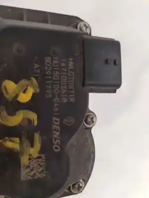 Автозапчасти б/у клапан рог за renault kangoo iii authentic 74 cv / 55 kw ссылки oem iam 147100361r  