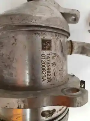 Автозапчасти б/у охладитель рог за renault kangoo iii authentic 74 cv / 55 kw ссылки oem iam 147359823r  verificado 20-8-25