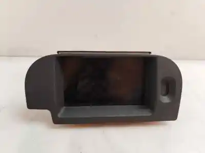 Автозапчасти б/у многофункциональный дисплей за renault kangoo iii authentic 74 cv / 55 kw ссылки oem iam 259150869r  