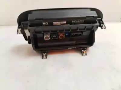 Автозапчасти б/у многофункциональный дисплей за renault kangoo iii authentic 74 cv / 55 kw ссылки oem iam 259150869r  