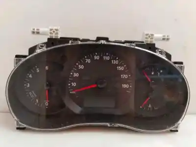 Автозапчасти б/у приборная доска за renault kangoo iii authentic 74 cv / 55 kw ссылки oem iam p248107409  