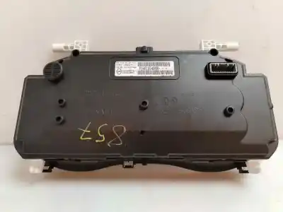 Автозапчасти б/у приборная доска за renault kangoo iii authentic 74 cv / 55 kw ссылки oem iam p248107409