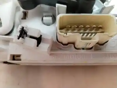 Автозапчасти б/у отопление / кондиционирование воздуха за renault kangoo iii authentic 74 cv / 55 kw ссылки oem iam 5f2140100  verificado 30-10-25