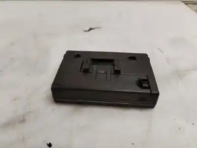 Автозапчасти б/у электронный модуль за renault kangoo iii authentic 74 cv / 55 kw ссылки oem iam 282757104r