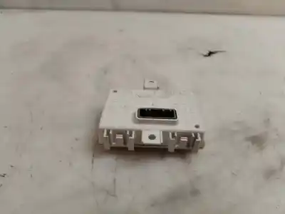 Автозапчасти б/у электронный модуль за renault kangoo iii authentic 74 cv / 55 kw ссылки oem iam 283464084r