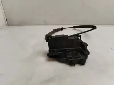 Автозапчасти б/у замок правой боковой двери за renault kangoo iii authentic 74 cv / 55 kw ссылки oem iam 8200497719  