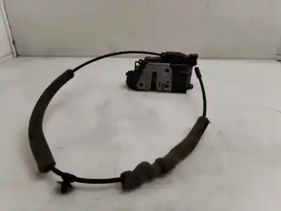 Автозапчасти б/у замок правой боковой двери за renault kangoo iii authentic 74 cv / 55 kw ссылки oem iam 8200497719  