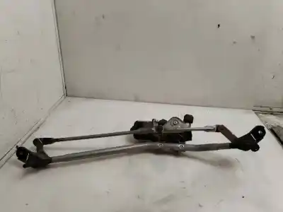 Автозапчасти б/у мотор переднего стеклоочистителя за renault kangoo iii authentic 74 cv / 55 kw ссылки oem iam 8200409692  