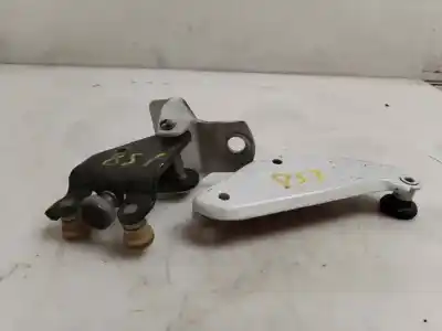 Автозапчасти б/у опора / направляющая раздвижной двери за renault kangoo iii authentic 74 cv / 55 kw ссылки oem iam 531807  