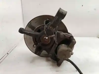 Автозапчасти б/у передняя левая кулачка за renault kangoo iii authentic 74 cv / 55 kw ссылки oem iam 