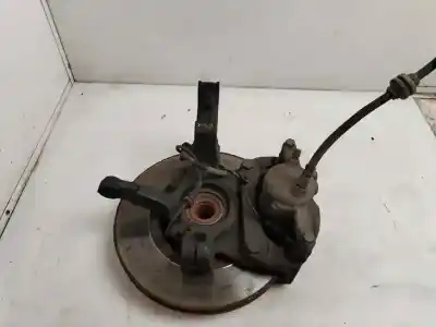 Автозапчасти б/у передняя левая кулачка за renault kangoo iii authentic 74 cv / 55 kw ссылки oem iam   