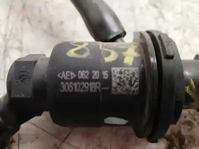 Автозапчасти б/у насос сцепления за renault kangoo iii authentic 74 cv / 55 kw ссылки oem iam 306102918r