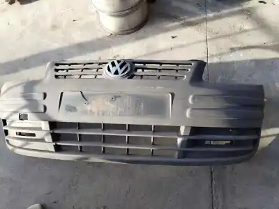Автозапчастина б/у передній бампер для volkswagen caddy ka/kb (2k) life посилання на oem iam 2k0853684  