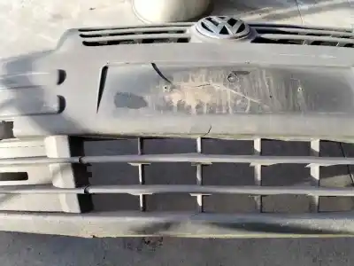 Автозапчастина б/у передній бампер для volkswagen caddy ka/kb (2k) life посилання на oem iam 2k0853684  