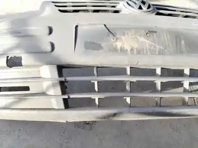 Автозапчастина б/у передній бампер для volkswagen caddy ka/kb (2k) life посилання на oem iam 2k0853684  