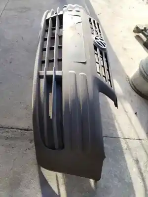 Автозапчастина б/у передній бампер для volkswagen caddy ka/kb (2k) life посилання на oem iam 2k0853684  
