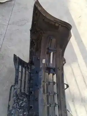 Автозапчастина б/у передній бампер для volkswagen caddy ka/kb (2k) life посилання на oem iam 2k0853684  
