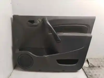 Автозапчастина б/у обработка передніх правіх дверей для renault kangoo iii authentic 74 cv / 55 kw посилання на oem iam 809002812r  