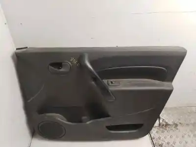 Автозапчастина б/у обработка передніх правіх дверей для renault kangoo iii authentic 74 cv / 55 kw посилання на oem iam 809002812r  
