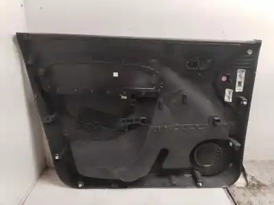 Автозапчастина б/у обработка передніх правіх дверей для renault kangoo iii authentic 74 cv / 55 kw посилання на oem iam 809002812r  