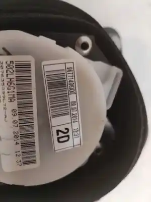 Автозапчастина б/у ЗАДНІЙ ПРАВИЙ РЕМІН БЕЗПЕКИ для CITROEN C4 GRAND PICASSO  Посилання на OEM IAM 96771406XX  