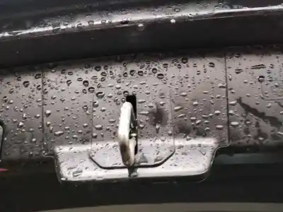 Second-hand car spare part tailgate for bmw 5 touring (f11) 520 i oem iam references 