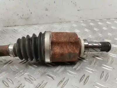 Автозапчасти б/у передняя левая трансмиссия за renault kangoo iii authentic 74 cv / 55 kw ссылки oem iam 391019386r  verificado 11-7-25