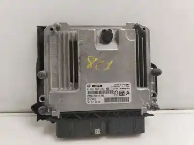 Peça sobressalente para automóvel em segunda mão centralina de motor uce por opel combo cargo (e) edition 102 cv / 75 kw referências oem iam 9845780880