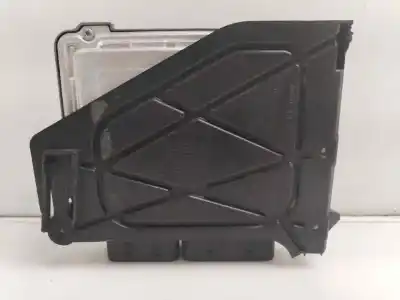 Second-hand car spare part ecu engine control for opel combo cargo (e) edition 102 cv / 75 kw oem iam references 9845780880  