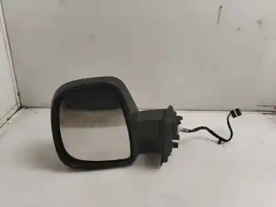 Peça sobressalente para automóvel em segunda mão espelho retrovisor esquerdo por opel combo cargo (e) edition 102 cv / 75 kw referências oem iam 51967k-01  