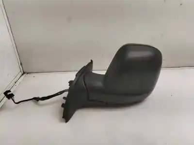 Peça sobressalente para automóvel em segunda mão espelho retrovisor esquerdo por opel combo cargo (e) edition 102 cv / 75 kw referências oem iam 51967k-01  