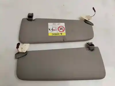 Second-hand car spare part right sunshade for bmw 5 touring (f11) 520 i oem iam references 