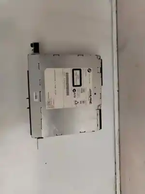 Second-hand car spare part gps navigation system for bmw 5 touring (f11) 520 i oem iam references 9331597