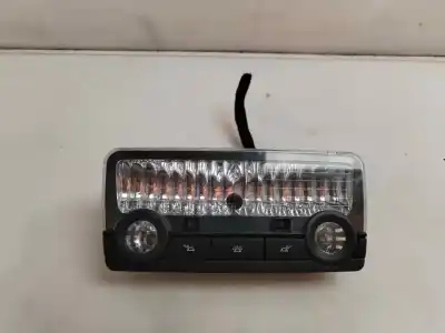 Second-hand car spare part interior light for bmw 5 touring (f11) 520 i oem iam references 6570200000