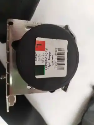 Second-hand car spare part front left seat belt for bmw 5 touring (f11) 520 i oem iam references 610126300c