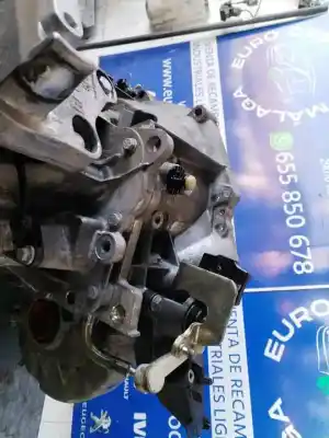 Peça sobressalente para automóvel em segunda mão caixa de velocidades por opel combo cargo (e) edition 102 cv / 75 kw referências oem iam 20v261