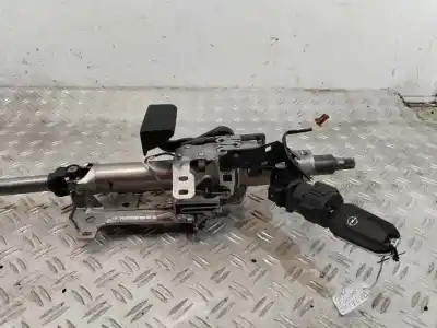 Second-hand car spare part steering column for opel combo cargo (e) edition 102 cv / 75 kw oem iam references 9820460477l  
