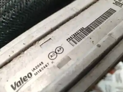 Peça sobressalente para automóvel em segunda mão intercooler por opel combo cargo (e) edition 102 cv / 75 kw referências oem iam p9675627980  