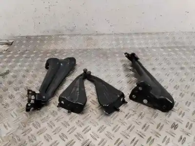 Peça sobressalente para automóvel em segunda mão suporte / guia de porta de correr por opel combo cargo (e) edition 102 cv / 75 kw referências oem iam 983284828001