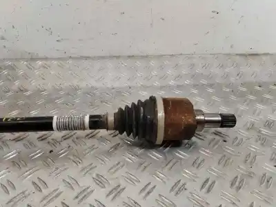 Peça sobressalente para automóvel em segunda mão transmissão dianteira esquerda por opel combo cargo (e) edition 102 cv / 75 kw referências oem iam 9820471280