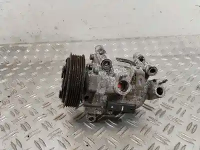 Second-hand car spare part air conditioning compressor for opel combo cargo (e) edition 102 cv / 75 kw oem iam references 9810349980  