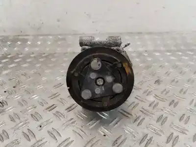Second-hand car spare part air conditioning compressor for opel combo cargo (e) edition 102 cv / 75 kw oem iam references 9810349980  