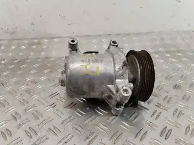 Peça sobressalente para automóvel em segunda mão compressor de ar condicionado a/a a/c por opel combo cargo (e) edition 102 cv / 75 kw referências oem iam 9810349980